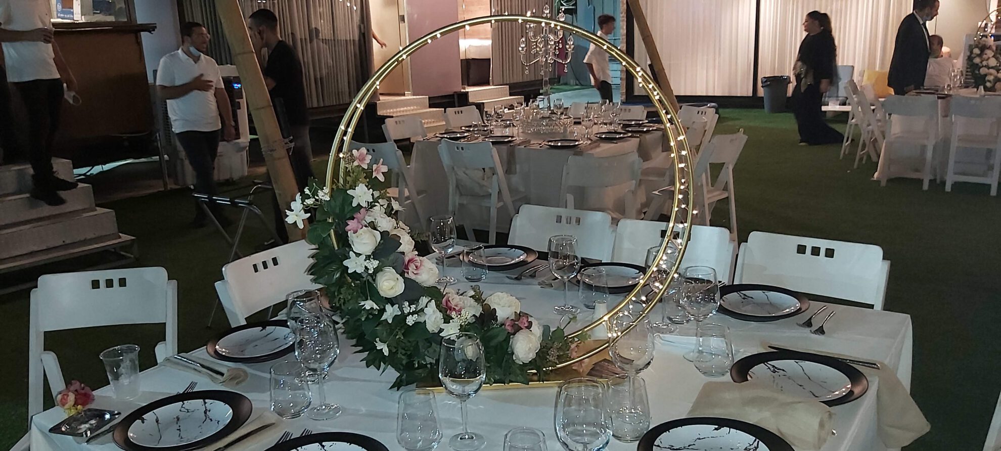 השכרת ציוד לאירועים - אדרי אירועים