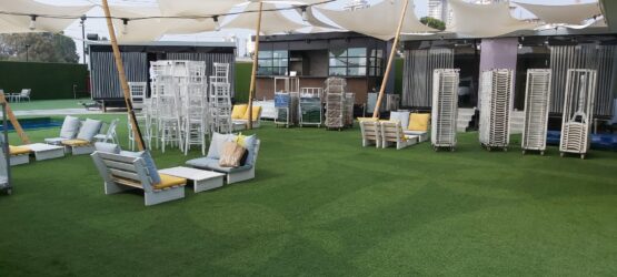 השכרת ציוד לאירועי שטח - אדרי אירועים