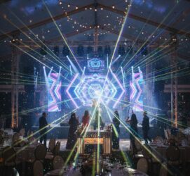 הגברה ותאורה - אדרי אירועים